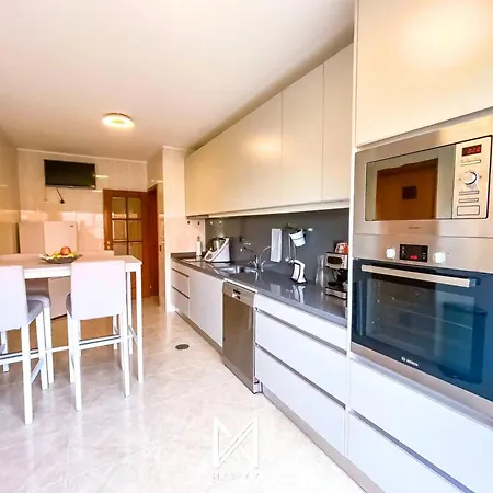 Vila Beach Apartment - Vila Do Conde Exterior photo