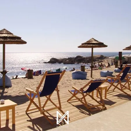 Vila Beach Apartment - Vila Do Conde Exterior photo