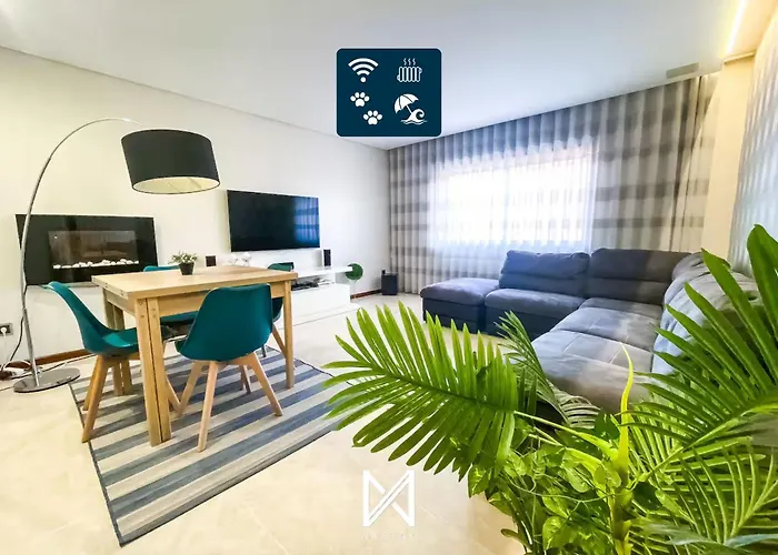 Vila Beach Apartment - Vila Do Conde